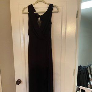 BCBG MAXAZARIA black dress